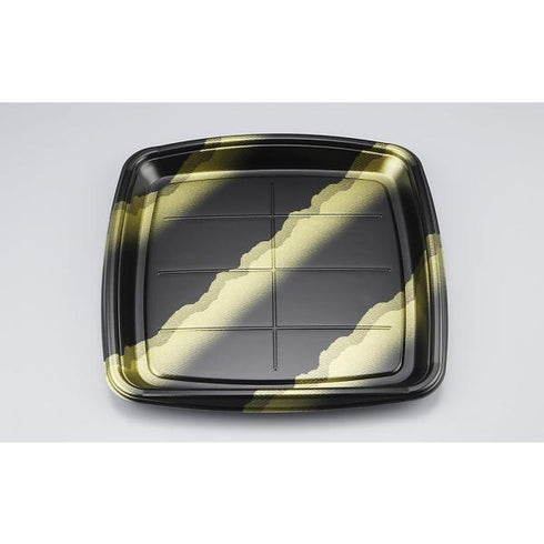 【蓋付き】SF弓浅桶3(さや) 【本体10枚・蓋10枚セット】